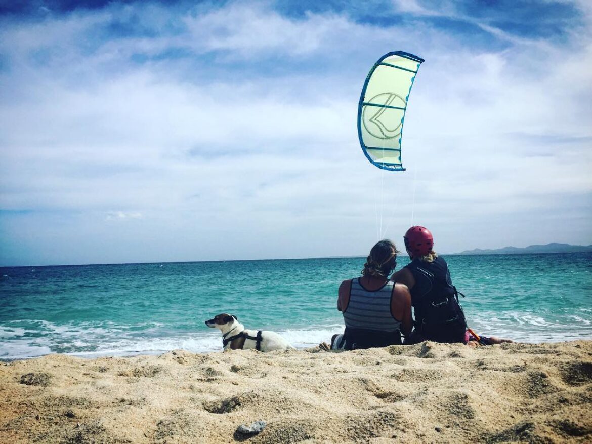 SEMI-PRIVATE KITEBOARDING DISCOVERY LESSON – LV