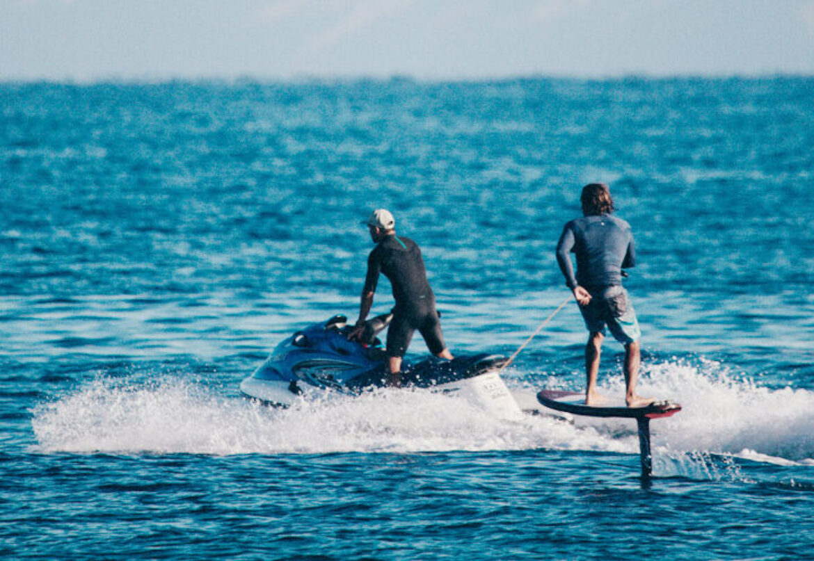 Tow Foil – LV