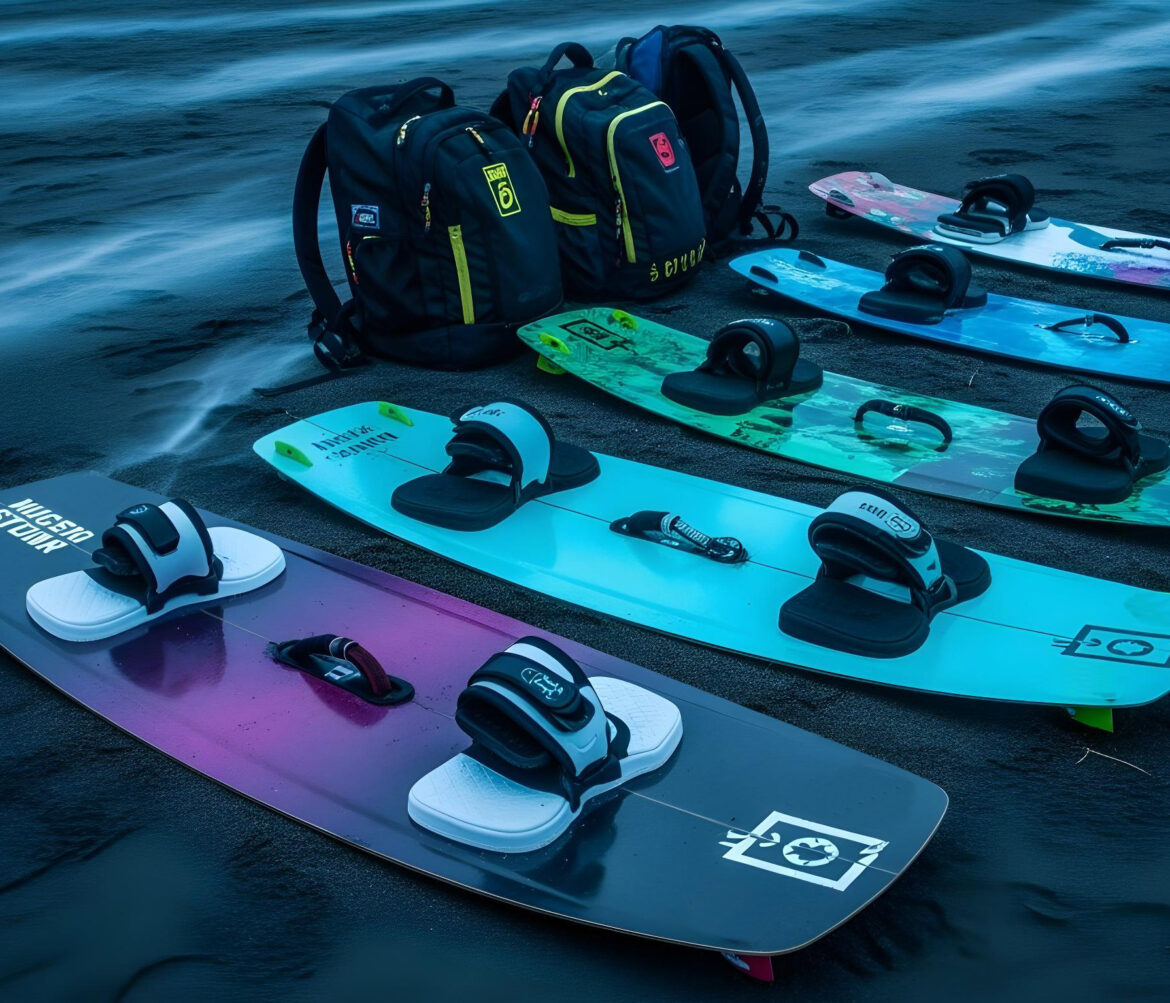 Kite Equipment Rental