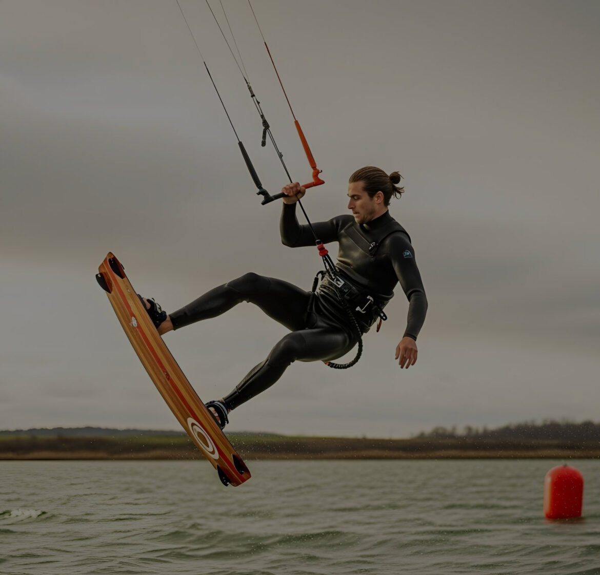 Full-Day Kitesurfing Camp