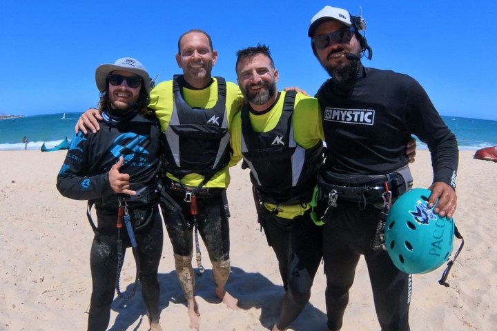 IKO instructor course
